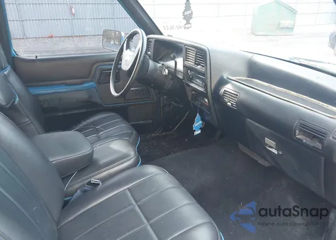 1990 Ford Ranger from USA, damaged, VIN 1FTCR10X1LUB39850